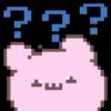 ❔ Эмодзи «Cute Pixels» для Telegram