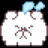 😥 Эмодзи «Cute Pixels» для Telegram