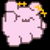🕺 Эмодзи «Cute Pixels» для Telegram