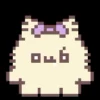 🙂 Эмодзи «Cute Pixels» для Telegram