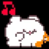 🎵 Эмодзи «Cute Pixels» для Telegram