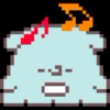 🎶 Эмодзи «Cute Pixels» для Telegram