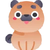 🐶 Эмодзи «Kawaii» для Telegram