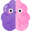 🧠 Эмодзи «Kawaii» для Telegram