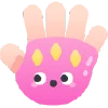 🖐 Эмодзи «Kawaii» для Telegram