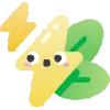 ⚡️ Эмодзи «Kawaii» для Telegram