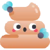 💩 Эмодзи «Kawaii» для Telegram