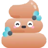 💩 Эмодзи «Kawaii» для Telegram