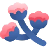 🌿 Эмодзи «Kawaii» для Telegram