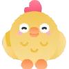 🐤 Эмодзи «Kawaii» для Telegram