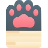 🐾 Эмодзи «Kawaii» для Telegram