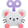 🐭 Эмодзи «Kawaii» для Telegram
