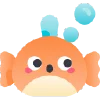 🐠 Эмодзи «Kawaii» для Telegram