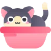 🐱 Эмодзи «Kawaii» для Telegram