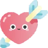 🩷 Эмодзи «Kawaii» для Telegram