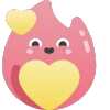 🔥 Эмодзи «Kawaii» для Telegram