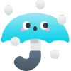 Стикерпак Kawaii для Telegram