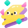 ⚡️ Эмодзи «Kawaii» для Telegram