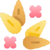 🌿 Эмодзи «Kawaii» для Telegram