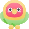 🦜 Эмодзи «Kawaii» для Telegram