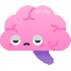 🧠 Эмодзи «Kawaii» для Telegram