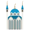 🕋 Эмодзи «Казань» для Telegram