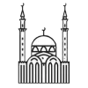 🏡 Эмодзи «Казань» для Telegram