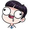 🤪 Эмодзи «😂 Кей Бой» для Telegram