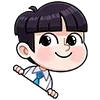☺️ Эмодзи «😂 Кей Бой» для Telegram