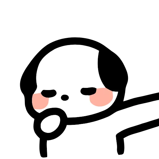 🐶 Эмодзи «Kedaengee» для Telegram