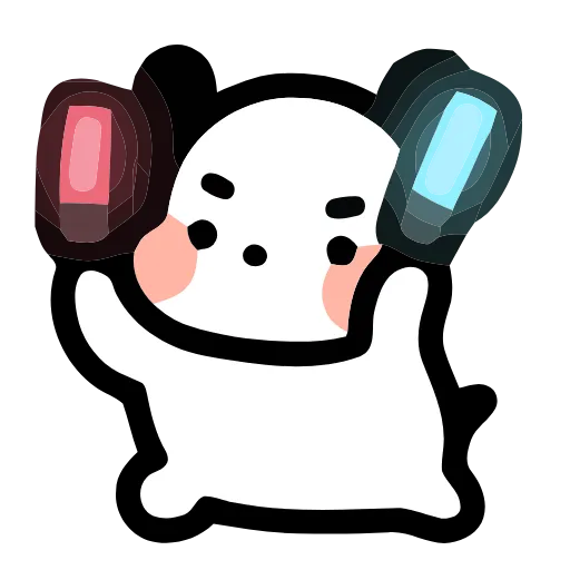 🥳 Эмодзи «Kedaengee» для Telegram