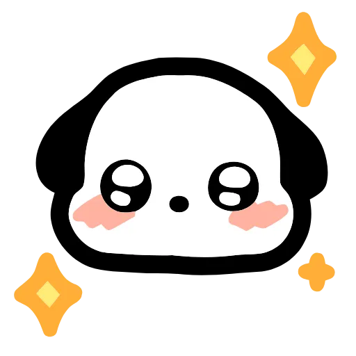 Эмодзи Kedaengee для Telegram — скачать