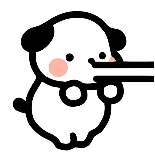 😗 Эмодзи «Kedaengee» для Telegram