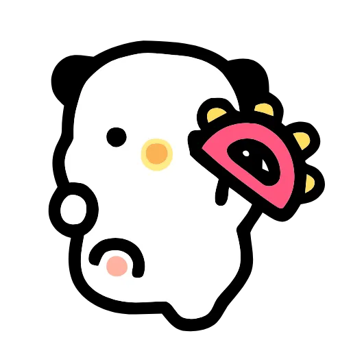 🕺 Эмодзи «Kedaengee» для Telegram