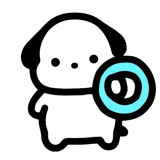 ⭕️ Эмодзи «Kedaengee» для Telegram