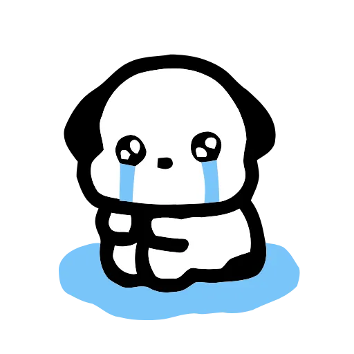 🥺 Эмодзи «Kedaengee» для Telegram