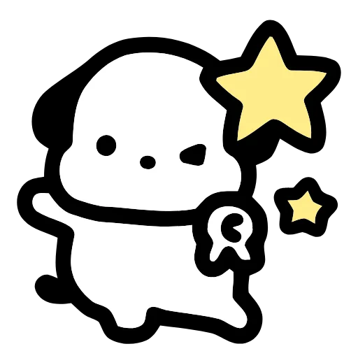 ⭐️ Эмодзи «Kedaengee» для Telegram