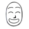 Эмодзи Маски Кедамоно для Telegram — скачать