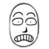 🤩 Эмодзи «Маски Кедамоно» для Telegram