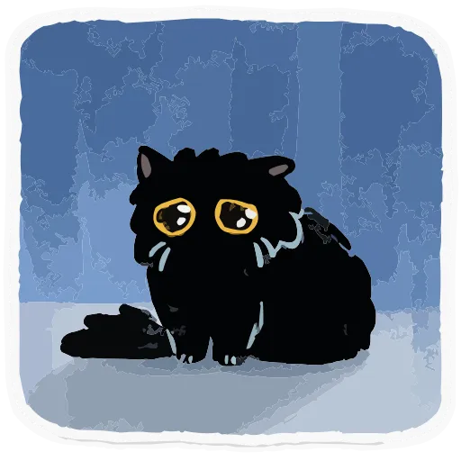 🥺 Эмодзи «Кефир» для Telegram