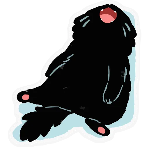 😩 Эмодзи «Кефир» для Telegram
