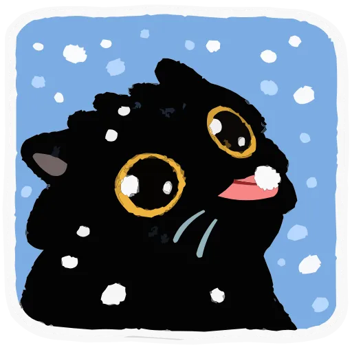 😋 Эмодзи «Кефир» для Telegram