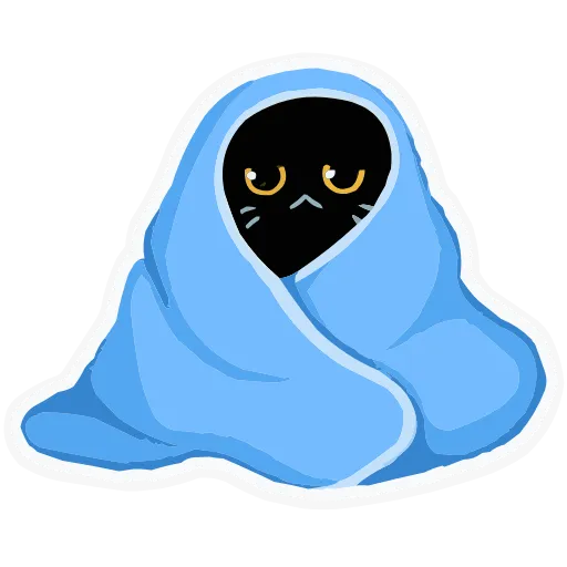 🥶 Эмодзи «Кефир» для Telegram