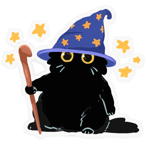 🧙‍♂️ Эмодзи «Кефир» для Telegram