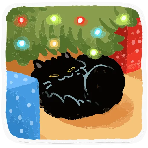 😴 Эмодзи «Кефир» для Telegram