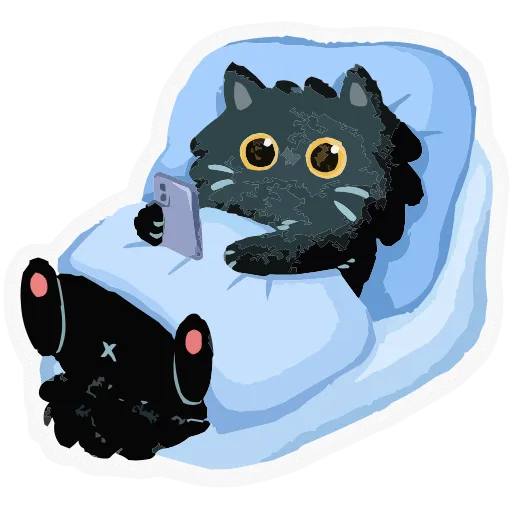 😐 Эмодзи «Кефир» для Telegram