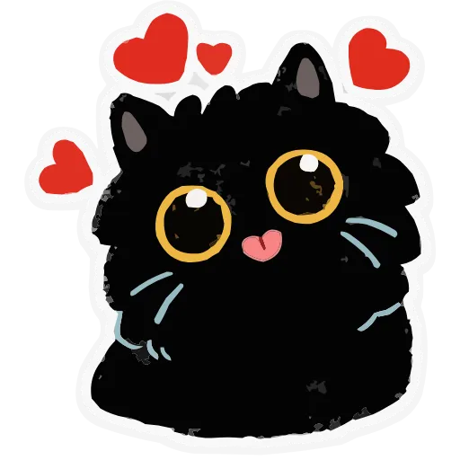 🥰 Эмодзи «Кефир» для Telegram