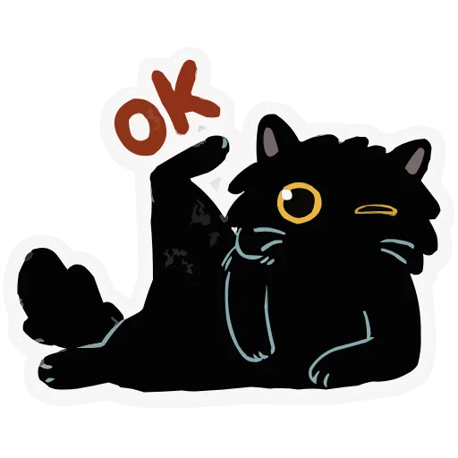 👌 Эмодзи «Кефир» для Telegram