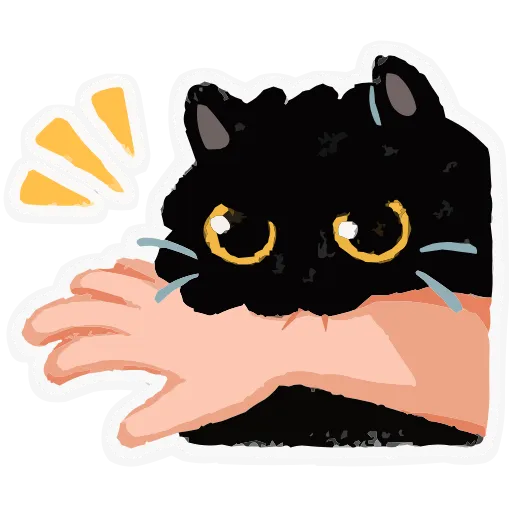😠 Эмодзи «Кефир» для Telegram
