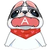 😱 Эмодзи «Кекс» для Telegram